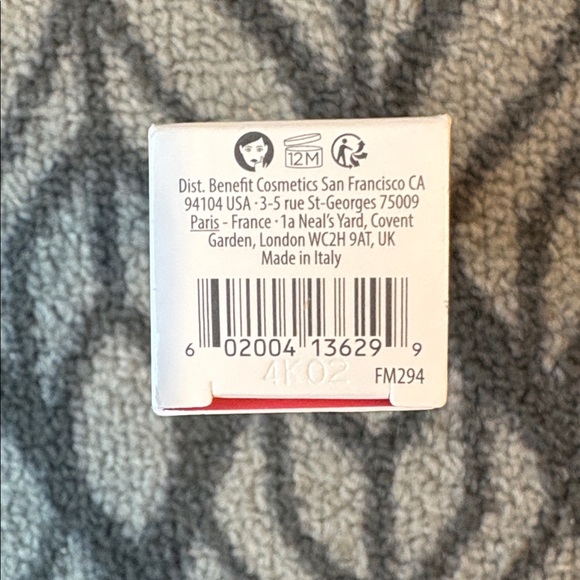 BNIB Benefit The POREfessional Lite Water-Based Pore Primer Full Size 22mL - Picture 8 of 8